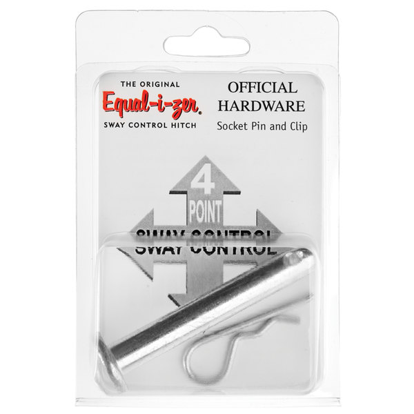 Equal-I-Zer Equal-i-zer 95-01-9400 Socket Pin and Clip 95-01-9400